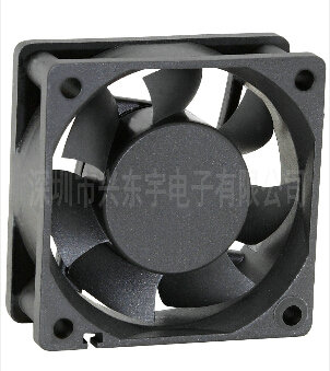 迷你直流风扇厂家风不在大，就行