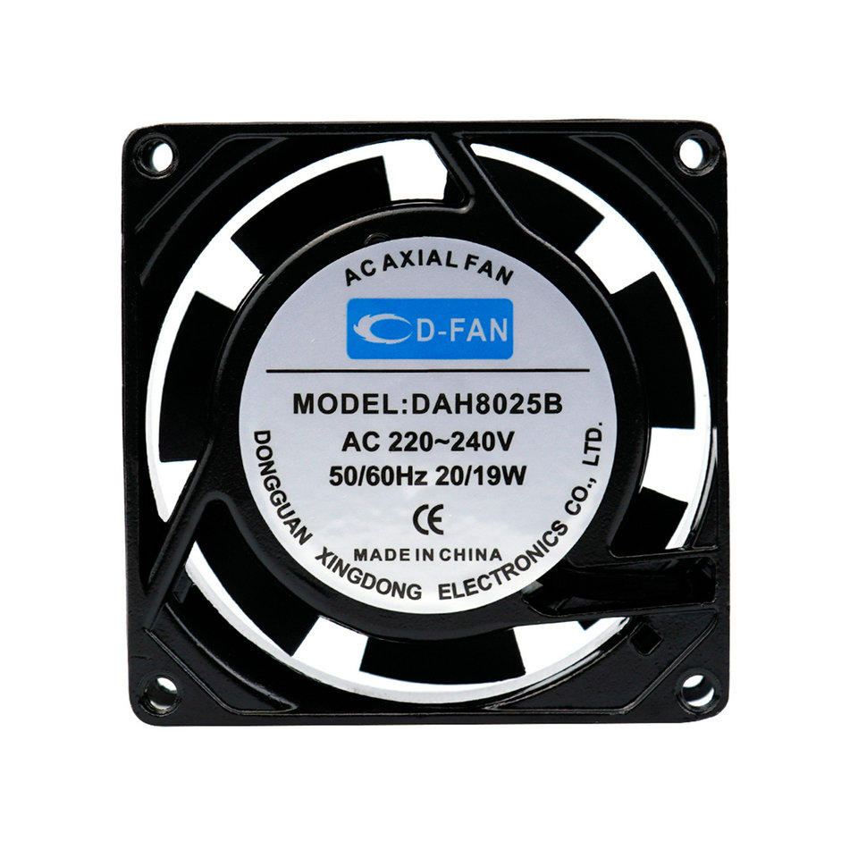 D-FAN散热风扇是什么，参数如何