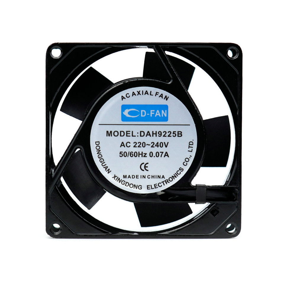 散热风扇的特点多多